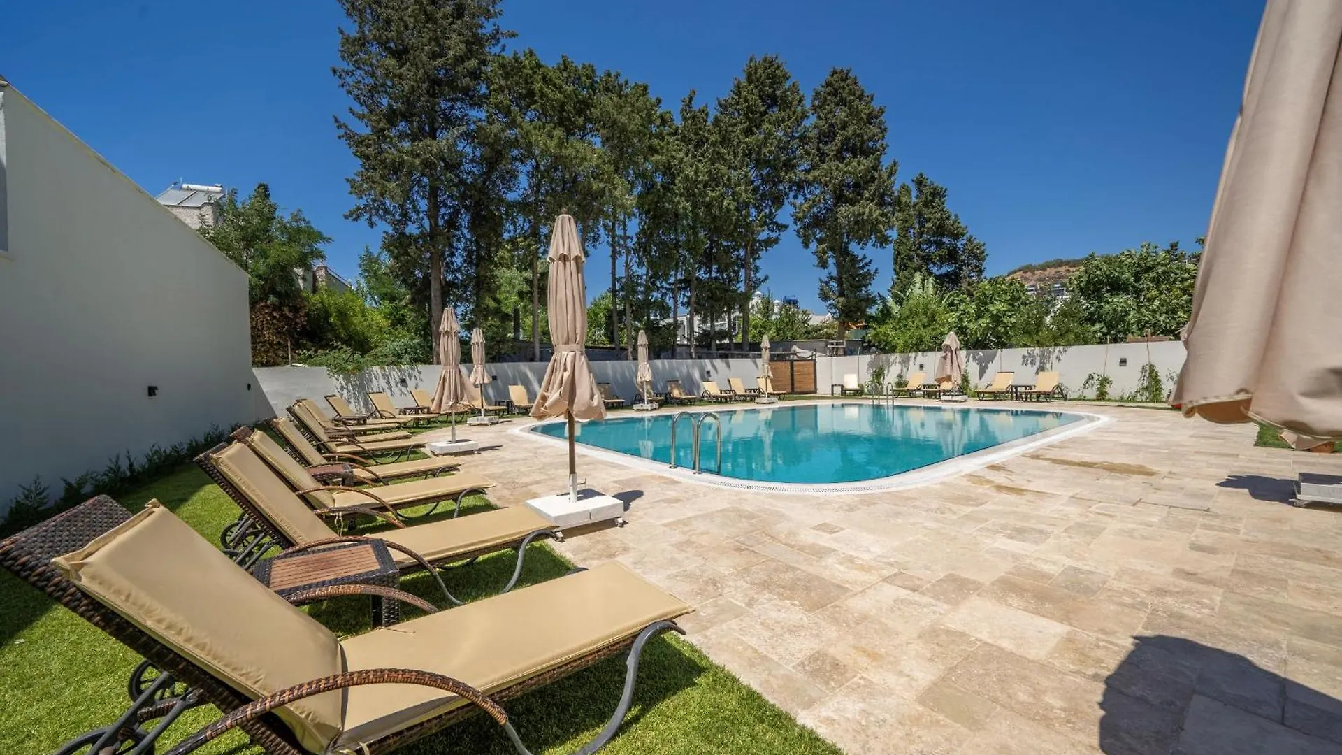בודרום Olive Tree Hotel