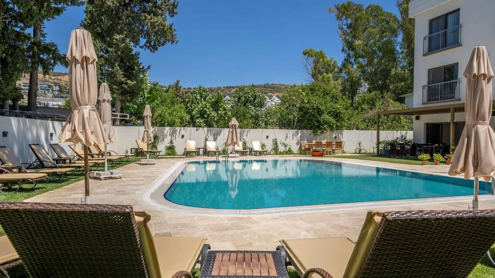 בודרום Olive Tree Hotel טורקיה