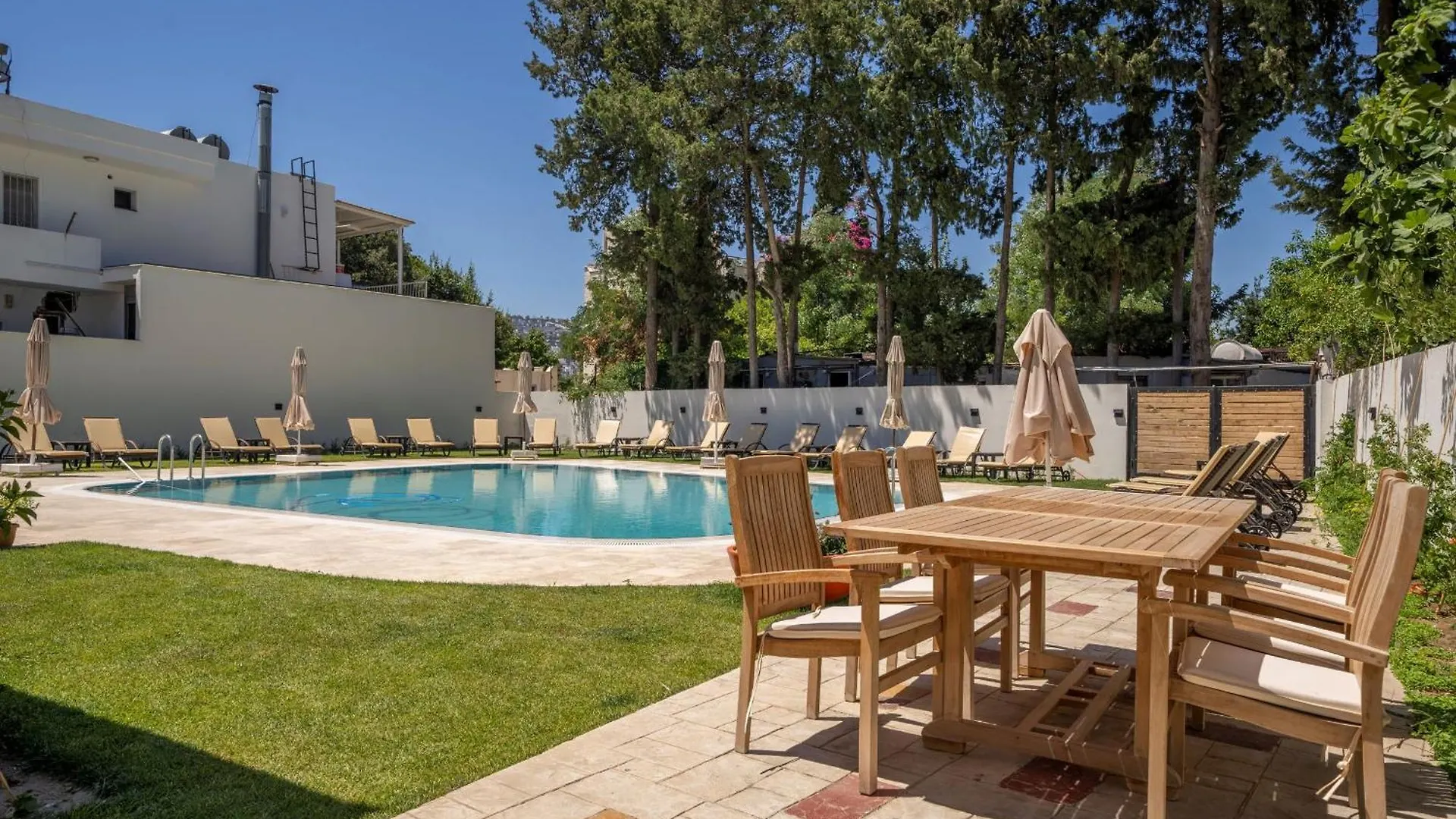 ****  בודרום Olive Tree Hotel טורקיה